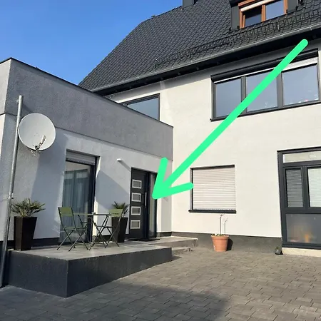 3 Oase Fuer Familien Und Business شقة