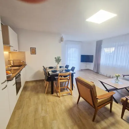 3 Oase Für Familien Und Business Apartment *