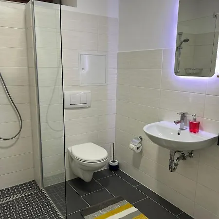 Apartment 3 Oase Für Familien Und Business Schonungen