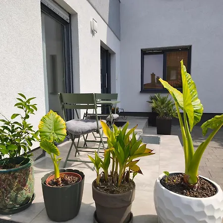 3 Oase Fuer Familien Und Business شقة